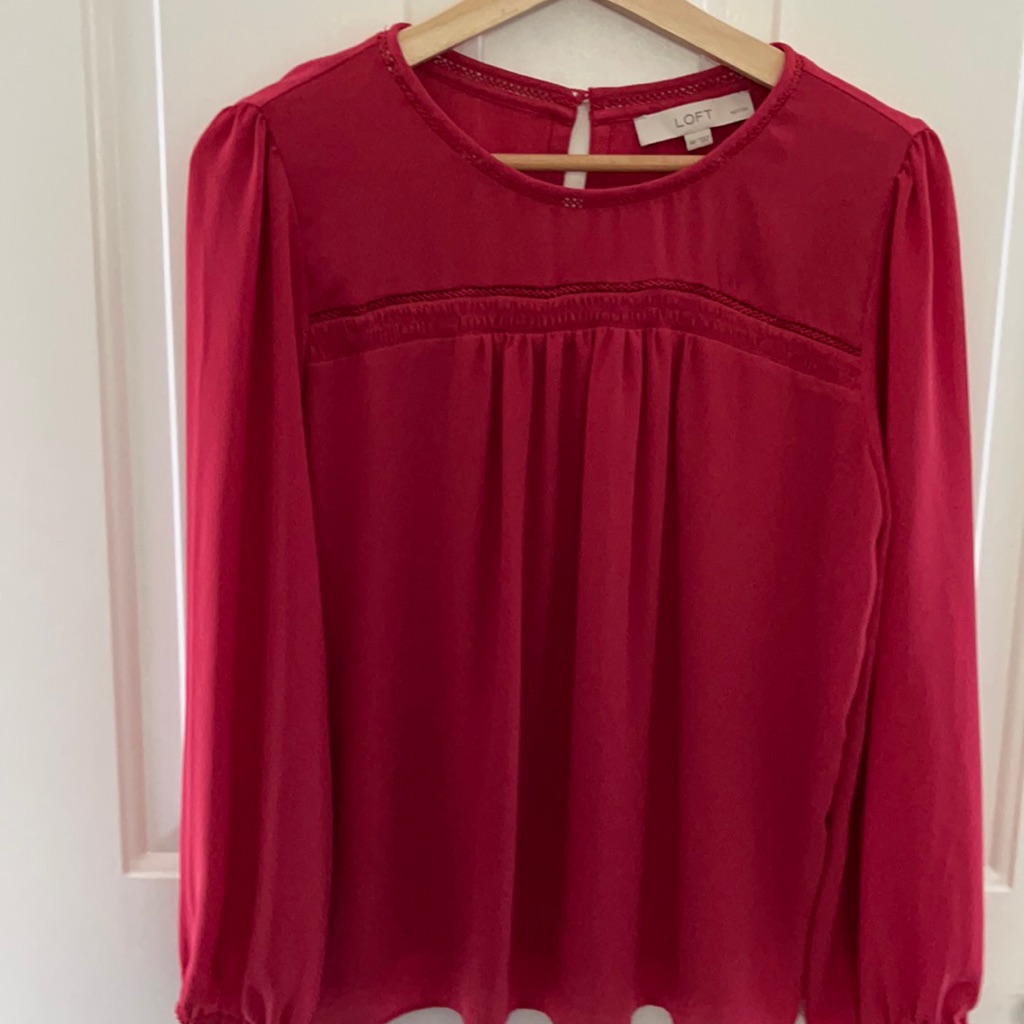 Petite Loft Top